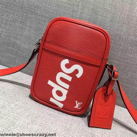 replica supreme louis vuitton shoulder bag|louis vuitton supreme monogram.